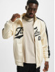 Fubu Overgangsjakker Varsity Striped hvid