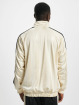 Fubu Overgangsjakker Varsity Striped hvid