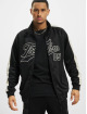 Fubu Overgangsjakker Varsity Striped Track sort