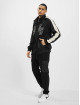 Fubu Overgangsjakker Varsity Striped Track sort