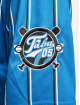 Fubu overhemd Pinstripe Baseball Jersey blauw