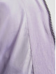 Fubu Puffer Jacket Signature Velours purple