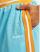 Fubu Short Corporate Mesh turquoise