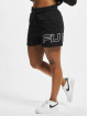 Fubu Shorts Corporate nero