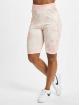 Fubu Shorts Corporate Cycling rosa chiaro