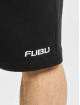 Fubu Shorts Corporate schwarz