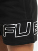 Fubu Shorts Corporate svart