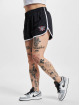 Fubu Shortsit Corporate Mesh musta