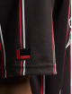 Fubu Skjorter Pinstripe Baseball Jersey svart
