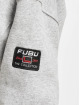 Fubu Sweat & Pull Varsity Short Crew gris