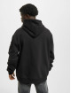 Fubu Sweat capuche Script noir