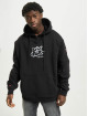 Fubu Sweat capuche Script noir