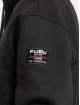 Fubu Sweat capuche Script noir