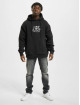 Fubu Sweat capuche Script noir