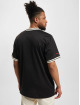 Fubu T-paidat Vintage Lacquered Mesh musta