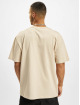 Fubu T-Shirt Script Essential beige