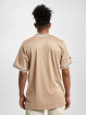 Fubu t-shirt Vintage Lacquered Mesh beige