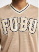 Fubu t-shirt Vintage Lacquered Mesh beige