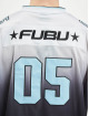 Fubu T-Shirt Corporate Grad. Football Jersey blanc
