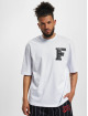 Fubu T-Shirt Corporate blanc
