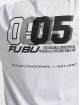 Fubu T-Shirt Corporate blanc