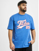Fubu T-Shirt Varsity blau