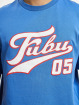Fubu T-Shirt Varsity blau