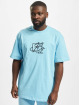 Fubu T-Shirt Script Essential blau