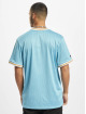 Fubu T-Shirt Varsity Mesh blue