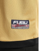 Fubu T-Shirt Athletics Westside Jersey brown