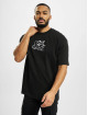 Fubu T-Shirt Script noir