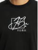 Fubu T-Shirt Script noir