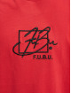Fubu T-Shirt Script Essential rot