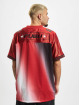 Fubu T-Shirt Corporate Football Jersey rot