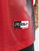 Fubu T-Shirt Corporate Football Jersey rouge