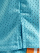Fubu T-Shirt Varsity Mesh turquoise
