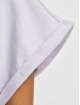 Fubu T-shirt Corporate Sleeveless Cropped viola