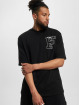 Fubu t-shirt Corporate zwart
