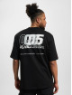 Fubu t-shirt Corporate zwart