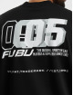 Fubu t-shirt Corporate zwart