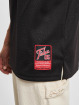 Fubu t-shirt Vintage Lacquered Mesh zwart
