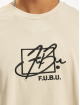 Fubu T-Shirty Script Essential bezowy