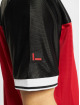 Fubu T-Shirty Corporate Football Jersey czerwony