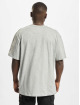Fubu T-skjorter Script Essential grå