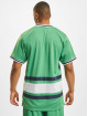 Fubu T-skjorter Varsity Mesh grøn