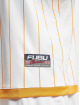 Fubu T-skjorter Athletics Miami Jersey hvit