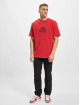 Fubu T-skjorter Script Essential red