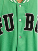 Fubu Teddy College Fake vert
