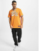 Fubu Tričká Varsity Mesh oranžová