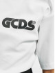 GCDS Body Logo bialy